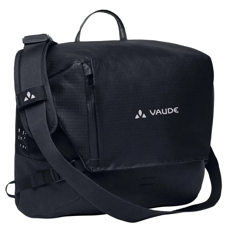 Vaude CityMessenger - Bolso bandolera 13.3" 37 cm (black)