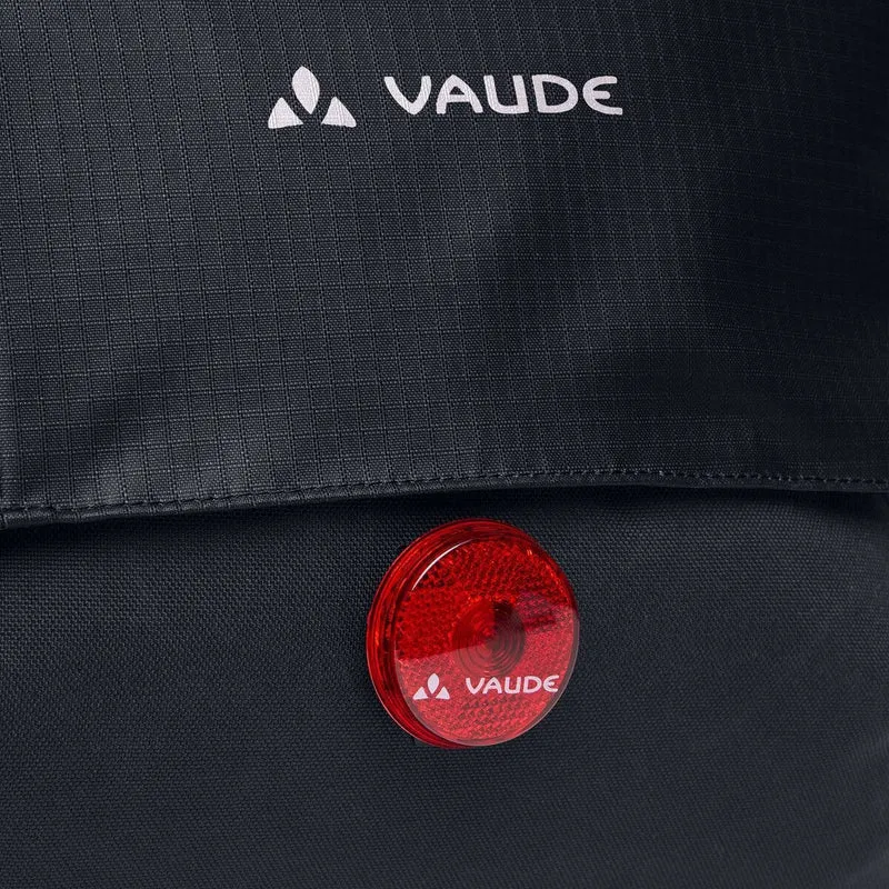 Vaude CityMessenger - Bolso bandolera 13.3" 37 cm (black)
