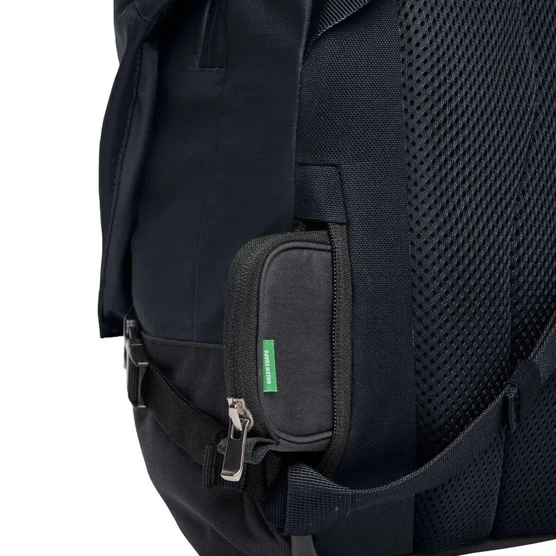 Vaude CityMessenger - Bolso bandolera 13.3" 37 cm (black)