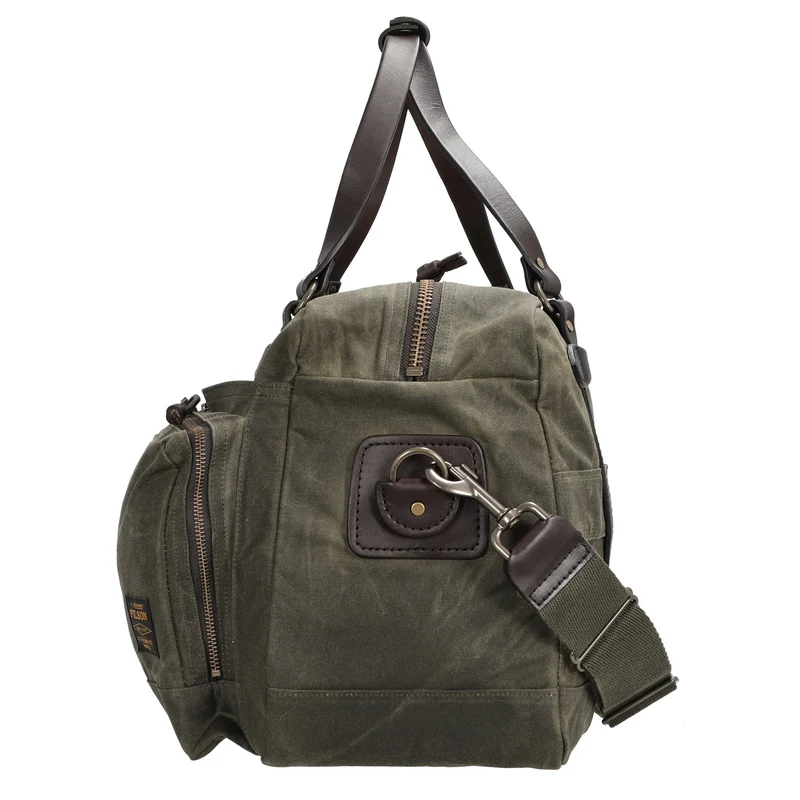 Filson 48 Hour Tin Cloth - Bolsa de viaje 48 cm (otter green)
