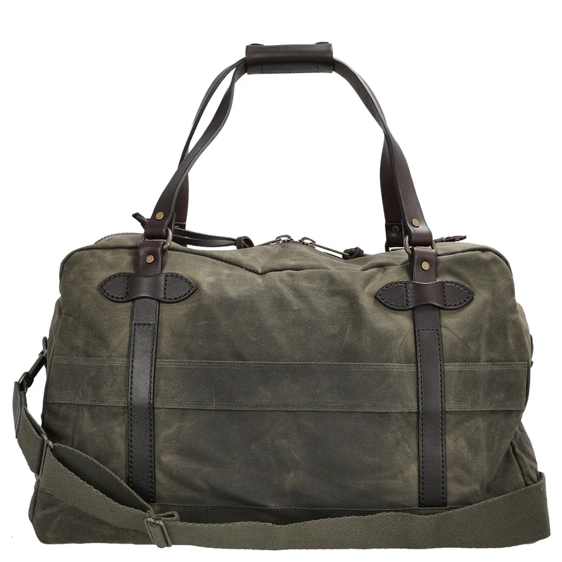 Filson 48 Hour Tin Cloth - Bolsa de viaje 48 cm (otter green)