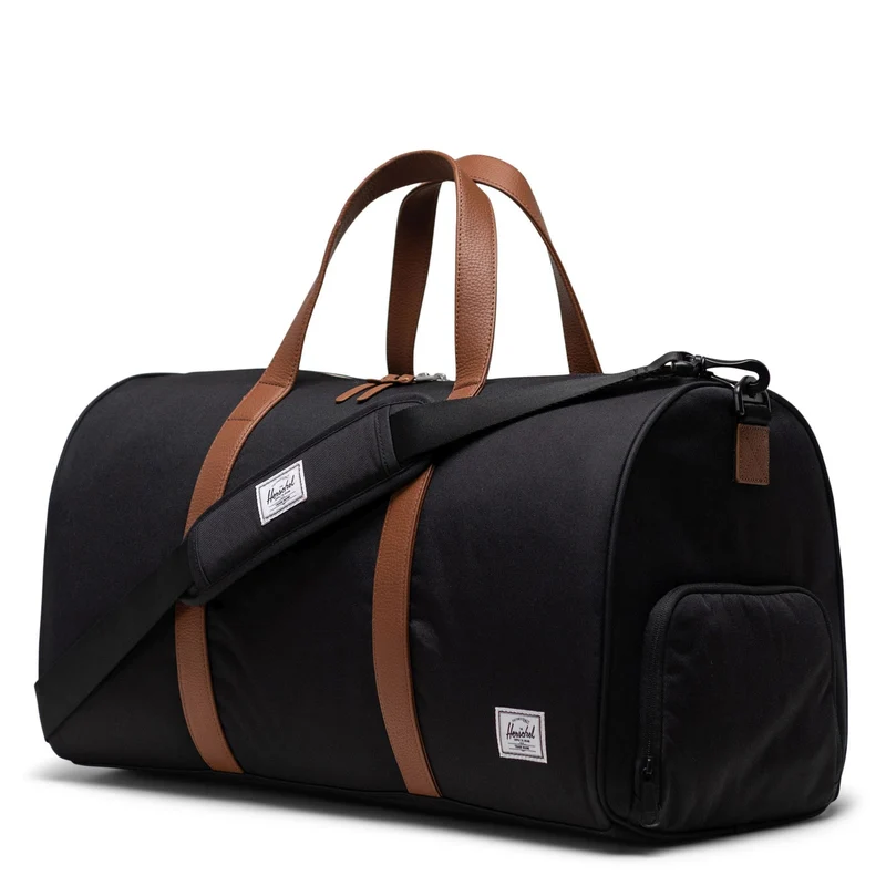 Herschel Novel - Bolsa de viaje 52 cm (black)
