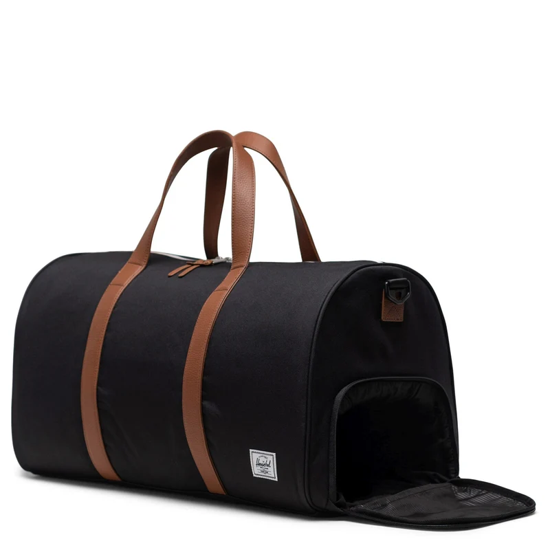 Herschel Novel - Bolsa de viaje 52 cm (black)