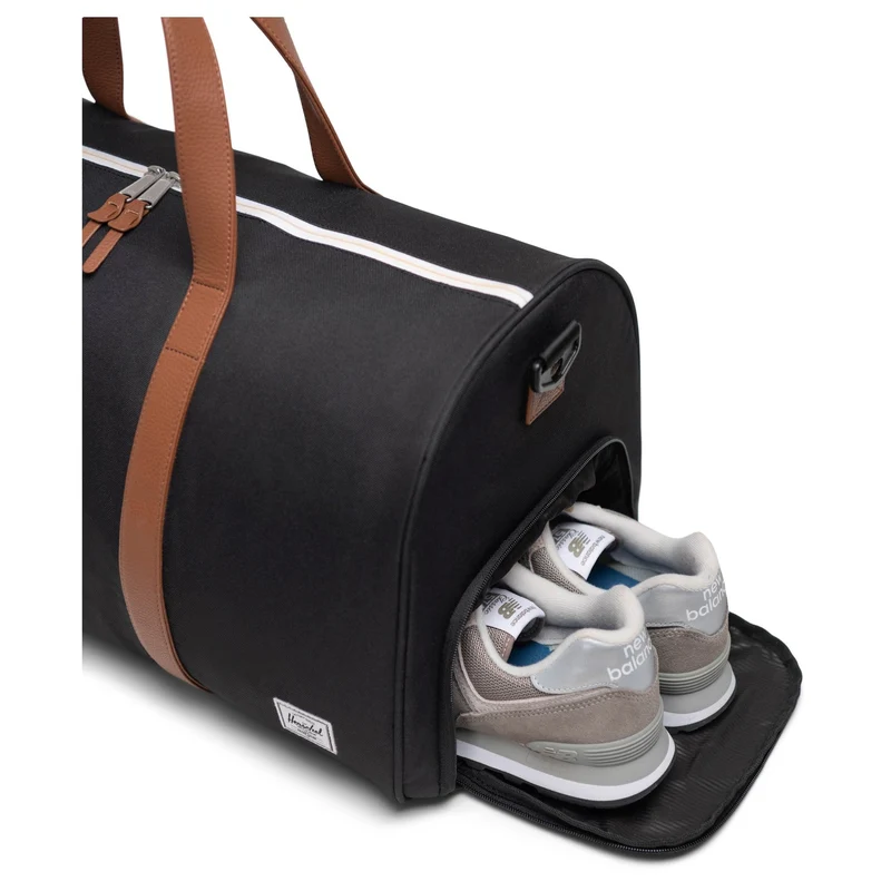 Herschel Novel - Bolsa de viaje 52 cm (black)