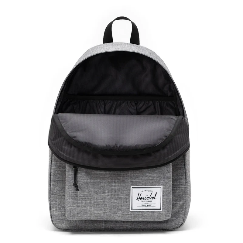 Herschel Classic - Mochila 14" 43 cm (raven crosshatch)