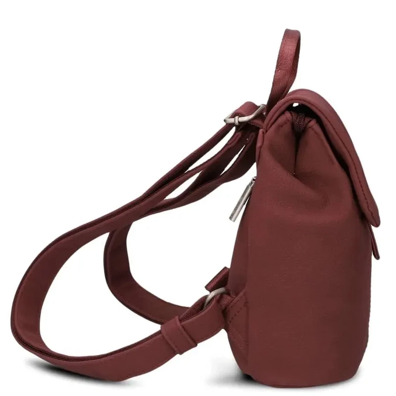 zwei Mademoiselle MR45 - Mochila Mini 22 cm (rubin)