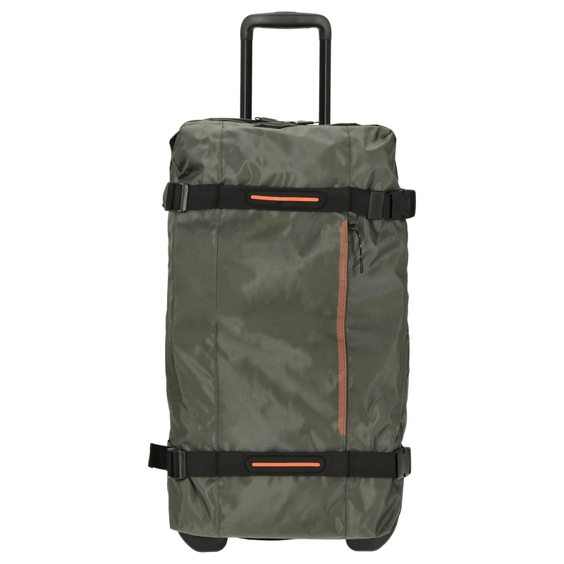 American Tourister Urban Track - Bolsa de viaje con ruedas M 68 cm (grün)