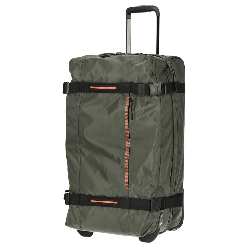 American Tourister Urban Track - Bolsa de viaje con ruedas M 68 cm (grün)