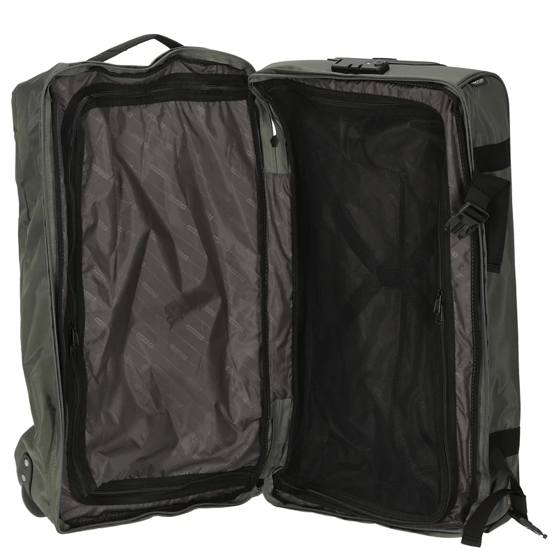American Tourister Urban Track - Bolsa de viaje con ruedas M 68 cm (grün)
