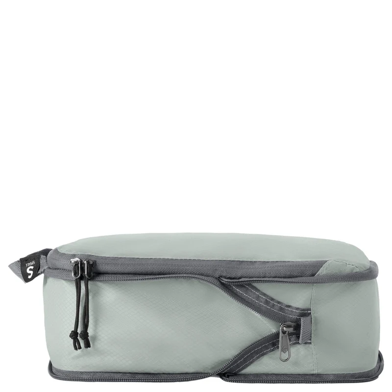 Eagle Creek selection Pack-It Isolate Compression Cube Set S/M 2tlg. - Bolsa de compresión (storm grey)