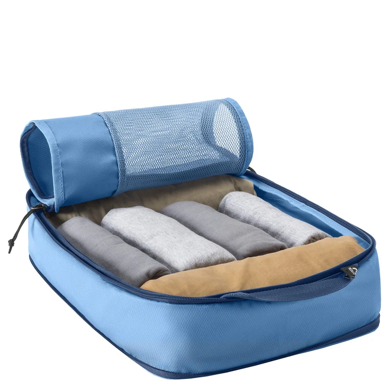 Eagle Creek Pack-It Reveal Compression Cube Set S/M 2tlg. - Bolsa de compresión (blue dawn)