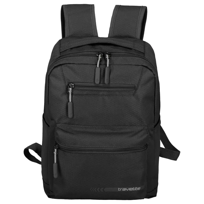 Travelite Kick Off - Mochila 40 cm M (schwarz)