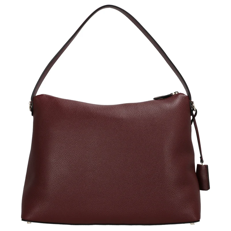 Aigner Delia - Bolso de hombro L 39 cm (burgundy)