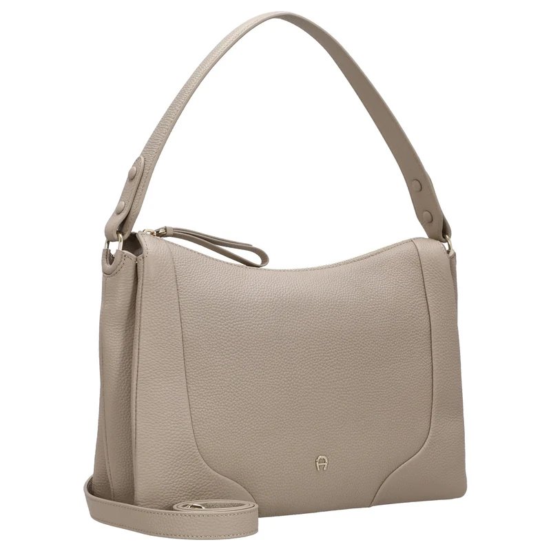 Aigner Mara M - Bolso saco 43 cm (alpaca beige)