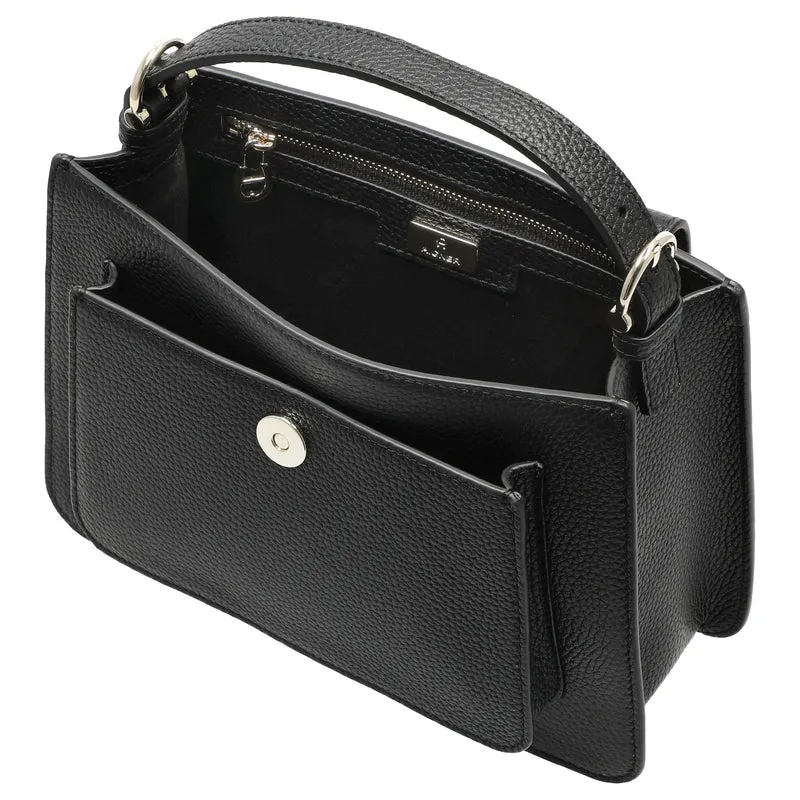 Aigner Delia - Bolso de mano S 23 cm (black)
