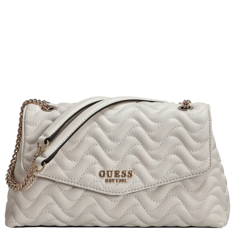 Guess Melisandra XBody Flap - Bolso bandolera 28 cm (shell)