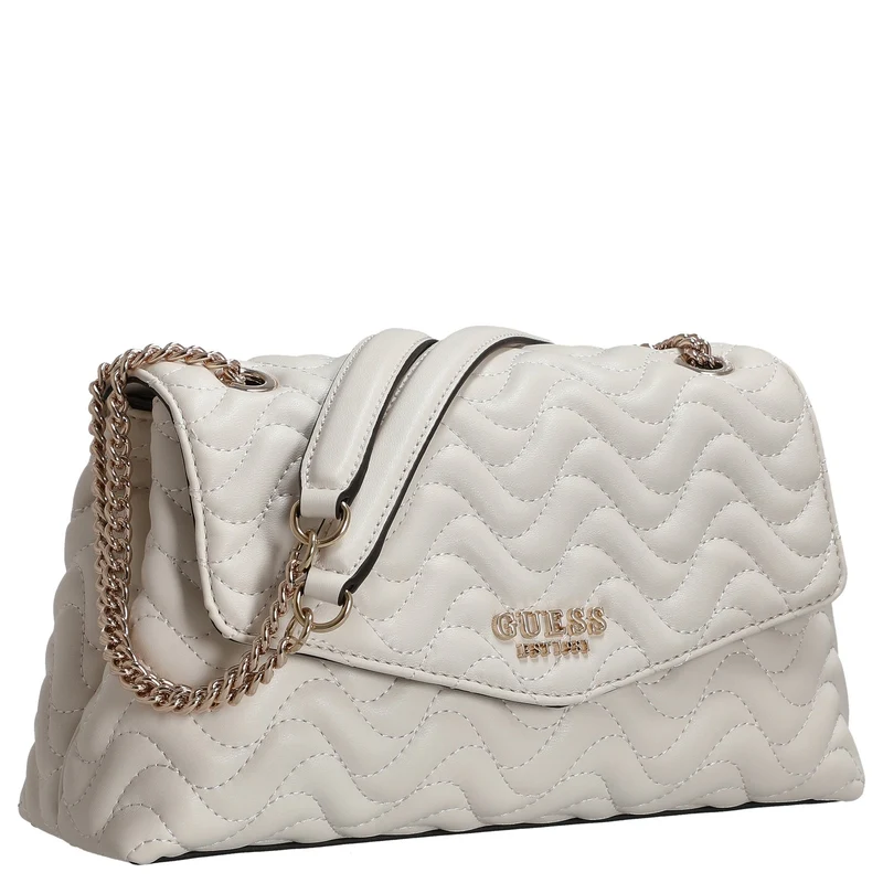Guess Melisandra XBody Flap - Bolso bandolera 28 cm (shell)