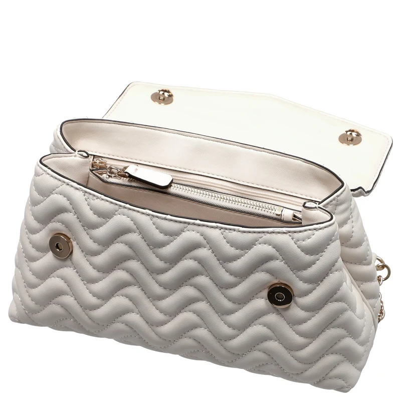 Guess Melisandra XBody Flap - Bolso bandolera 28 cm (shell)