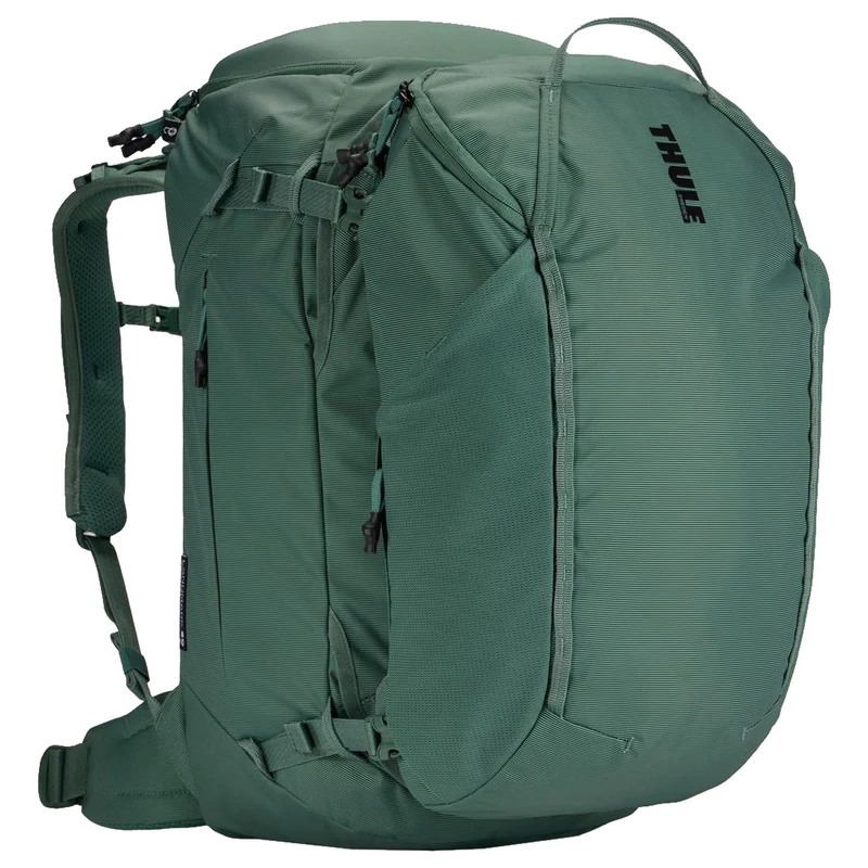 Thule Landmark 60 - Mochila de viaje para mujer 55 cm (hazy green)