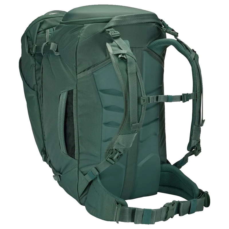 Thule Landmark 60 - Mochila de viaje para mujer 55 cm (hazy green)
