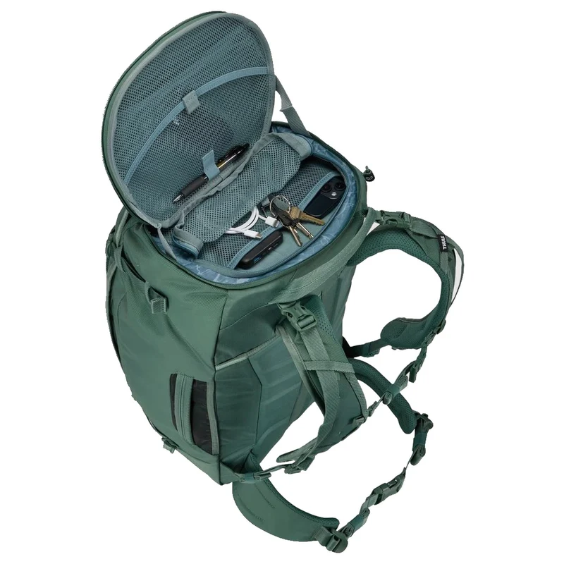 Thule Landmark 60 - Mochila de viaje para mujer 55 cm (hazy green)