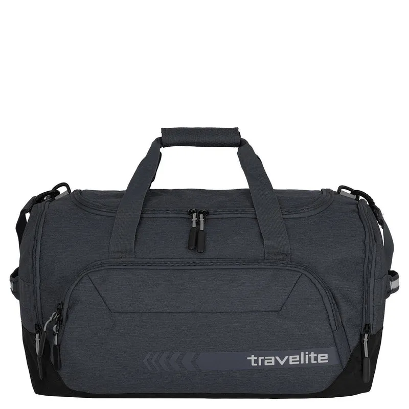 Travelite Kick-Off - Bolsa de viaje 50 cm M (anthracite)