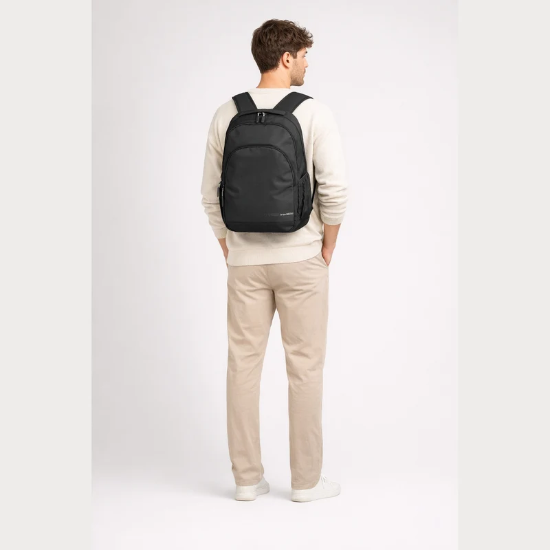 Travelite Kick Off - Mochila 45 cm L (schwarz)