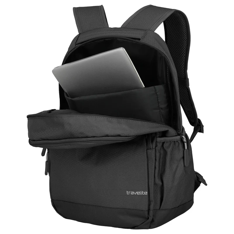 Travelite Kick Off - Mochila 45 cm L (schwarz)