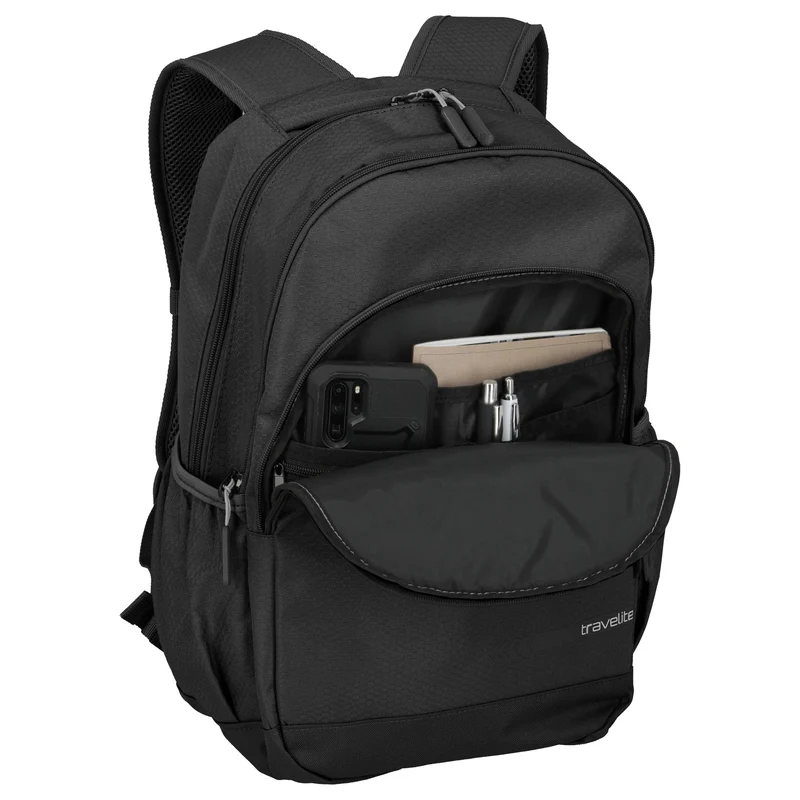 Travelite Kick Off - Mochila 45 cm L (schwarz)