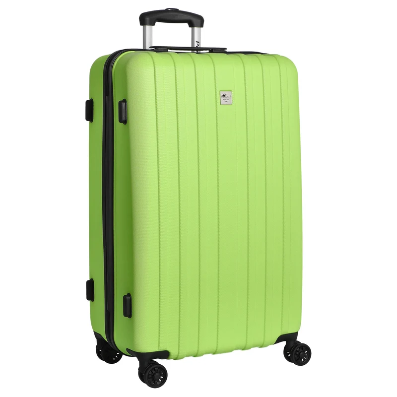 CHECK.IN Aurora - Trolley de 4 ruedas 76 cm (limettengrün)