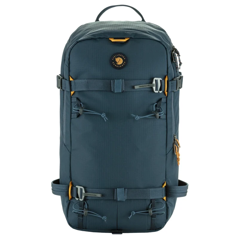 Fjällräven Bergtagen Touring 30 - Mochila de esquí (mountain blue, S/M)