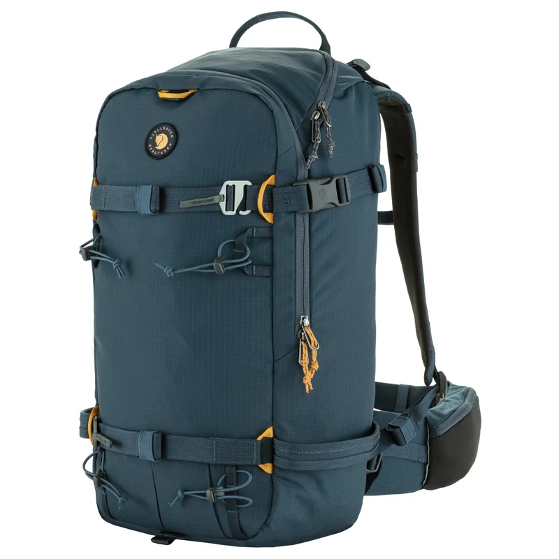 Fjällräven Bergtagen Touring 30 - Mochila de esquí (mountain blue, S/M)