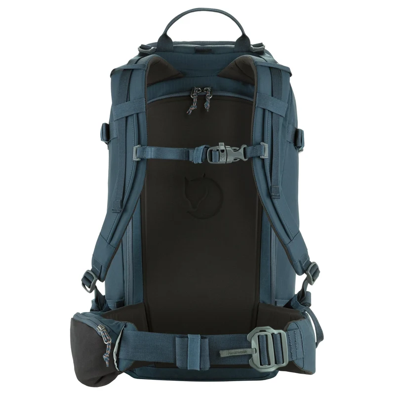 Fjällräven Bergtagen Touring 30 - Mochila de esquí (mountain blue, S/M)