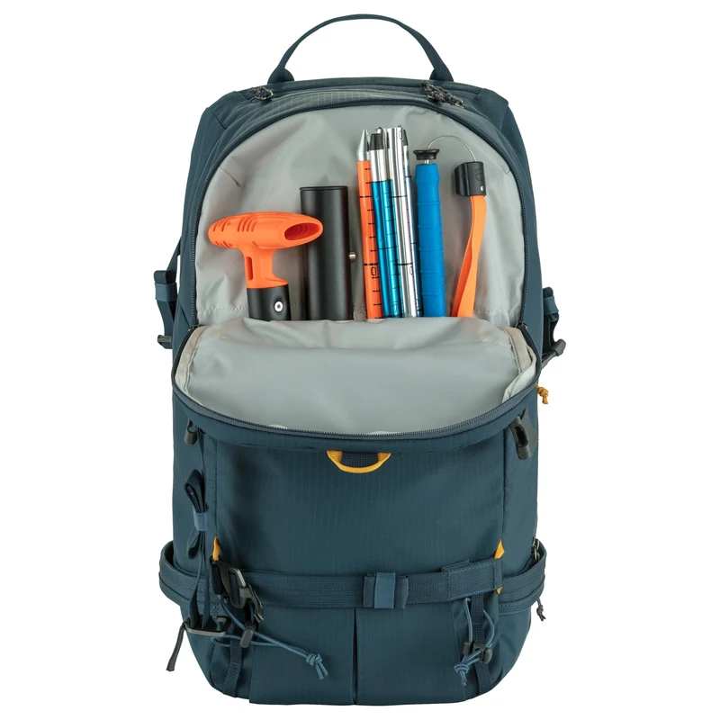 Fjällräven Bergtagen Touring 30 - Mochila de esquí (mountain blue, S/M)