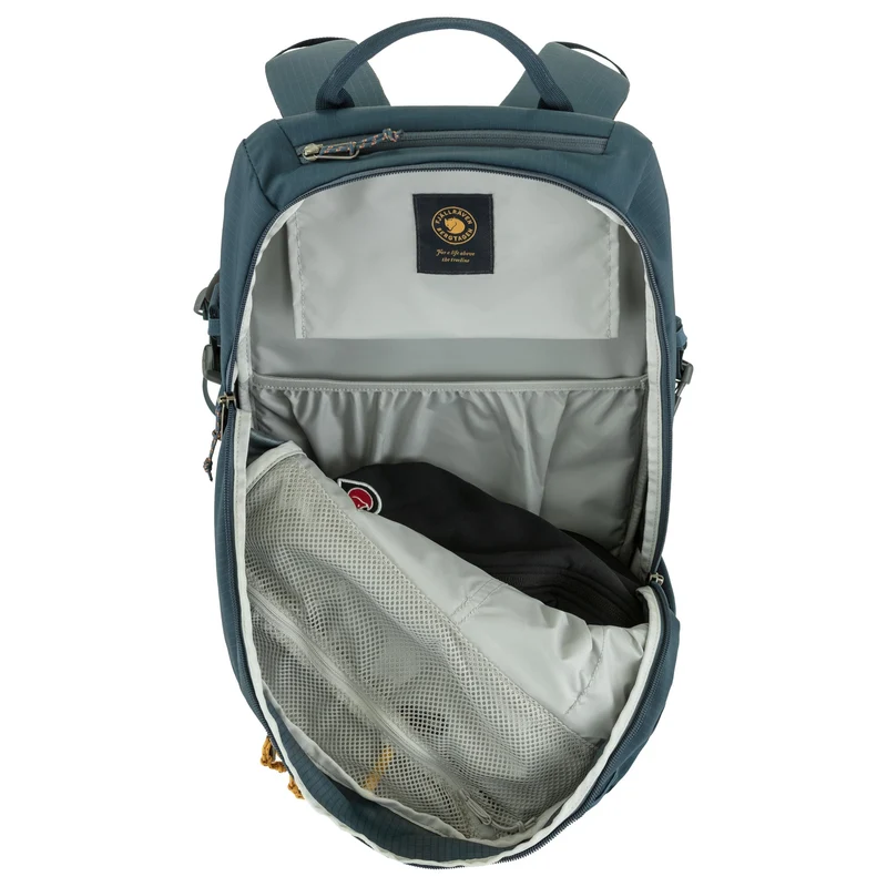 Fjällräven Bergtagen Touring 30 - Mochila de esquí (mountain blue, S/M)