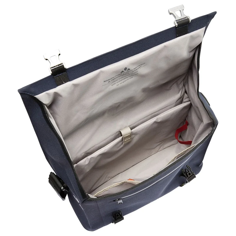 Vaude Bayreuth IV M 12 - Bolsa trasera 36 cm (eclipse)