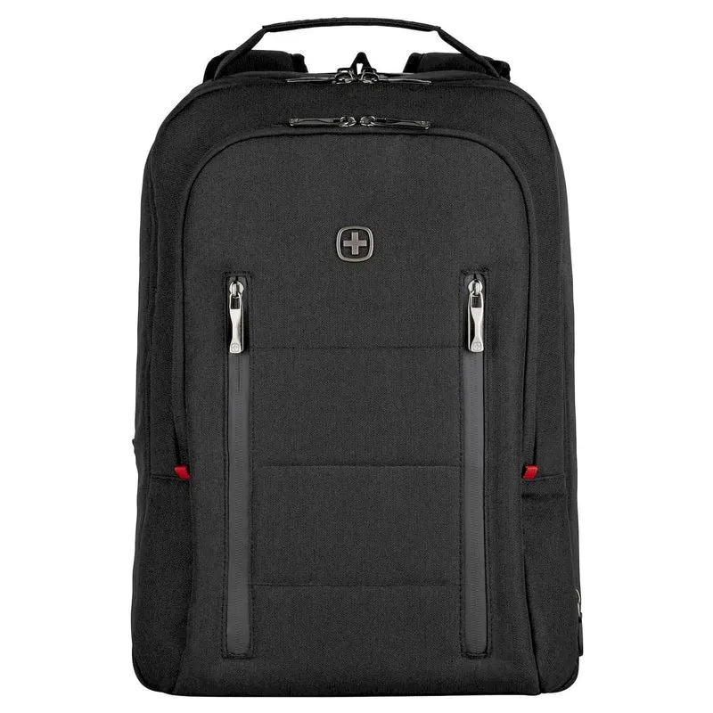 Wenger City Traveler 16" - Mochila 42 cm (black)