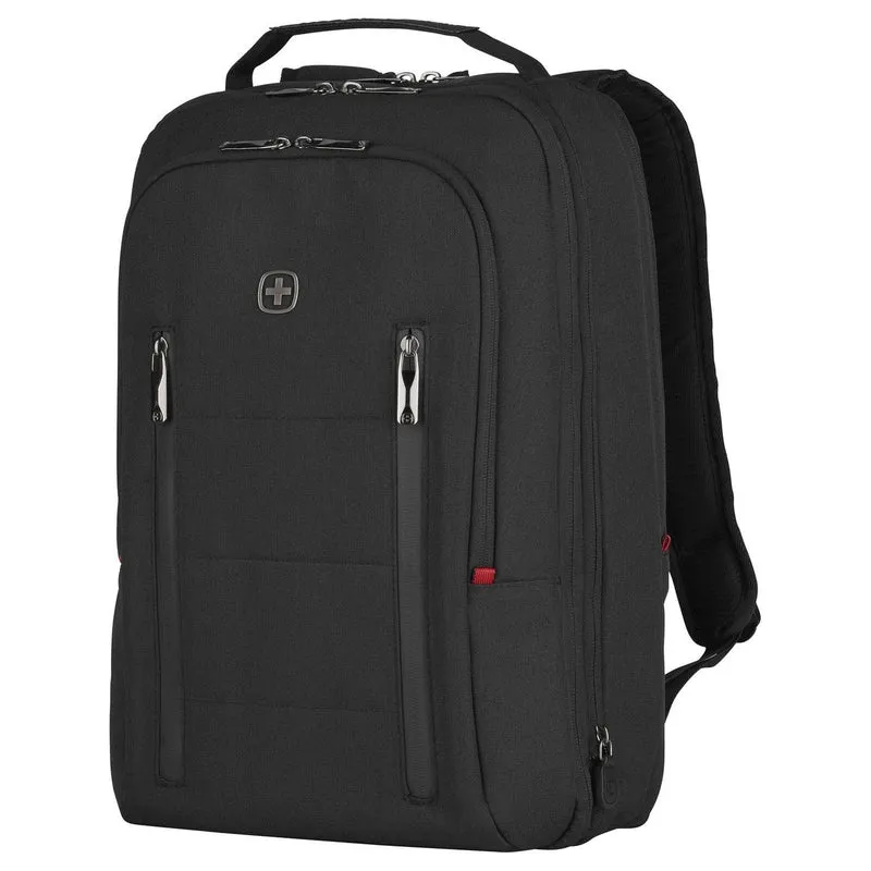 Wenger City Traveler 16" - Mochila 42 cm (black)