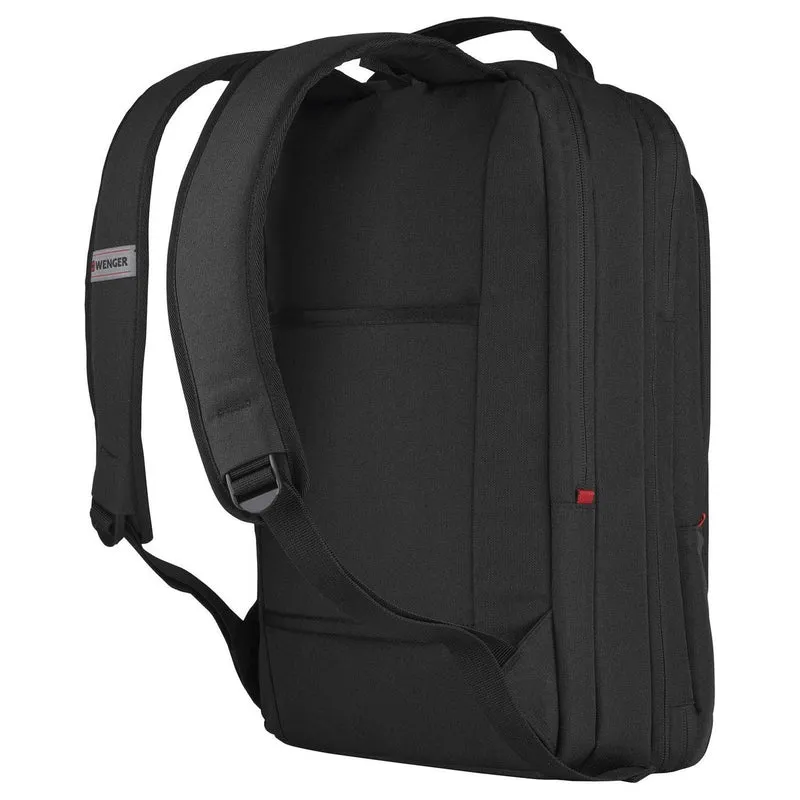 Wenger City Traveler 16" - Mochila 42 cm (black)