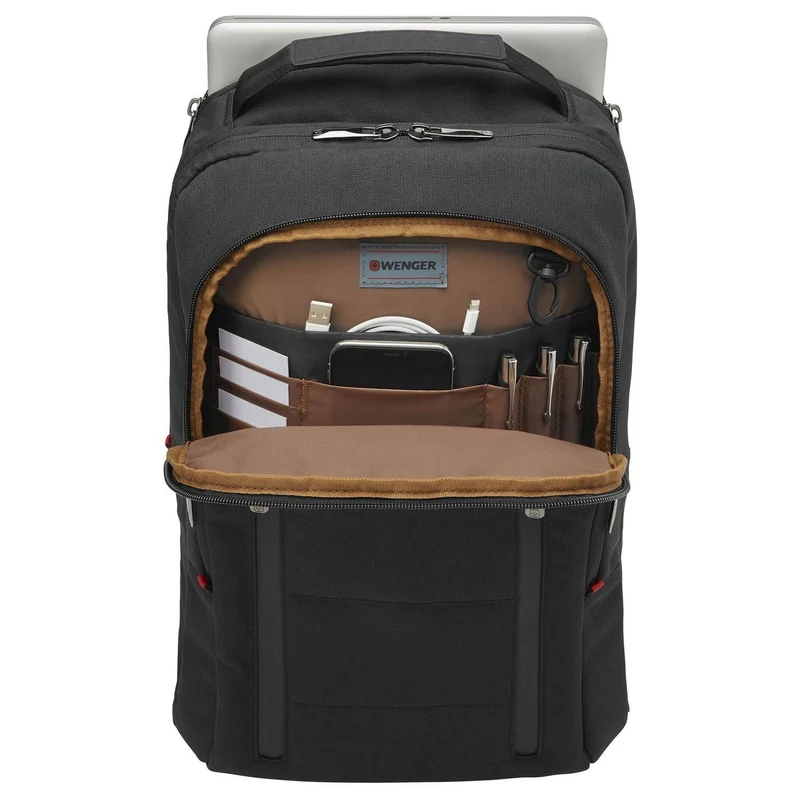 Wenger City Traveler 16" - Mochila 42 cm (black)