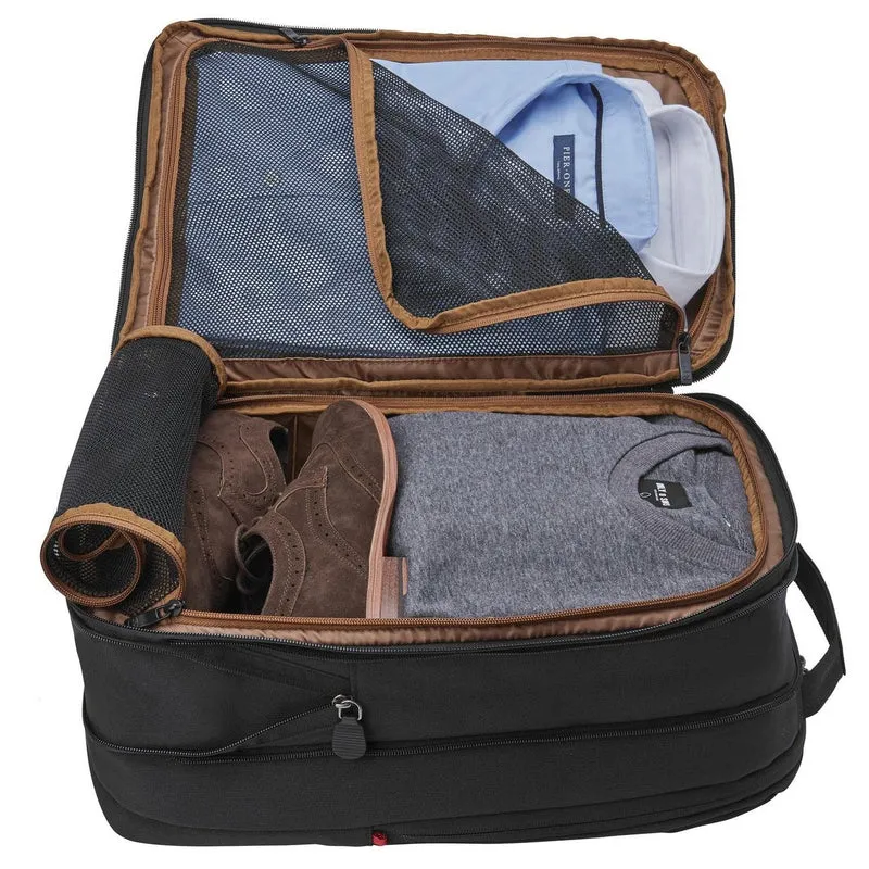 Wenger City Traveler 16" - Mochila 42 cm (black)