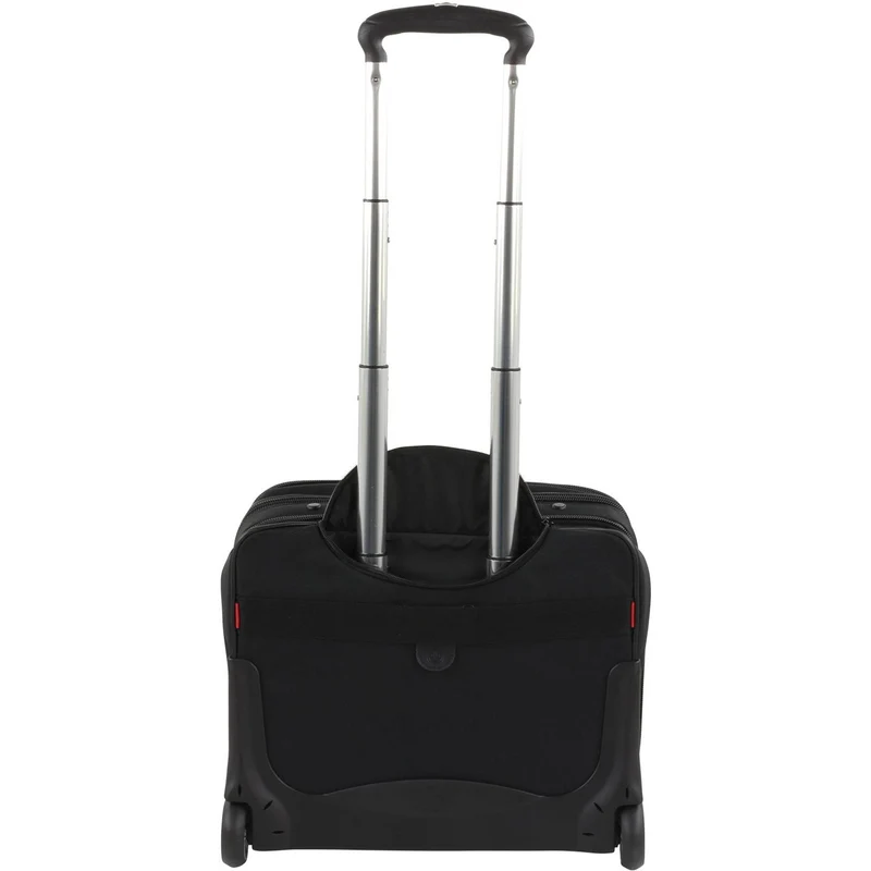 Wenger Patriot II 17" - Trolley de negocios con 2 ruedas 44 cm (black)