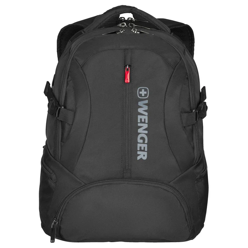 Wenger Transit 16" - Mochila 46 cm (black)