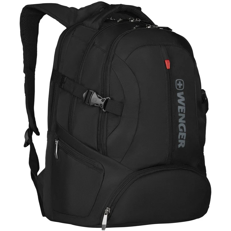 Wenger Transit 16" - Mochila 46 cm (black)