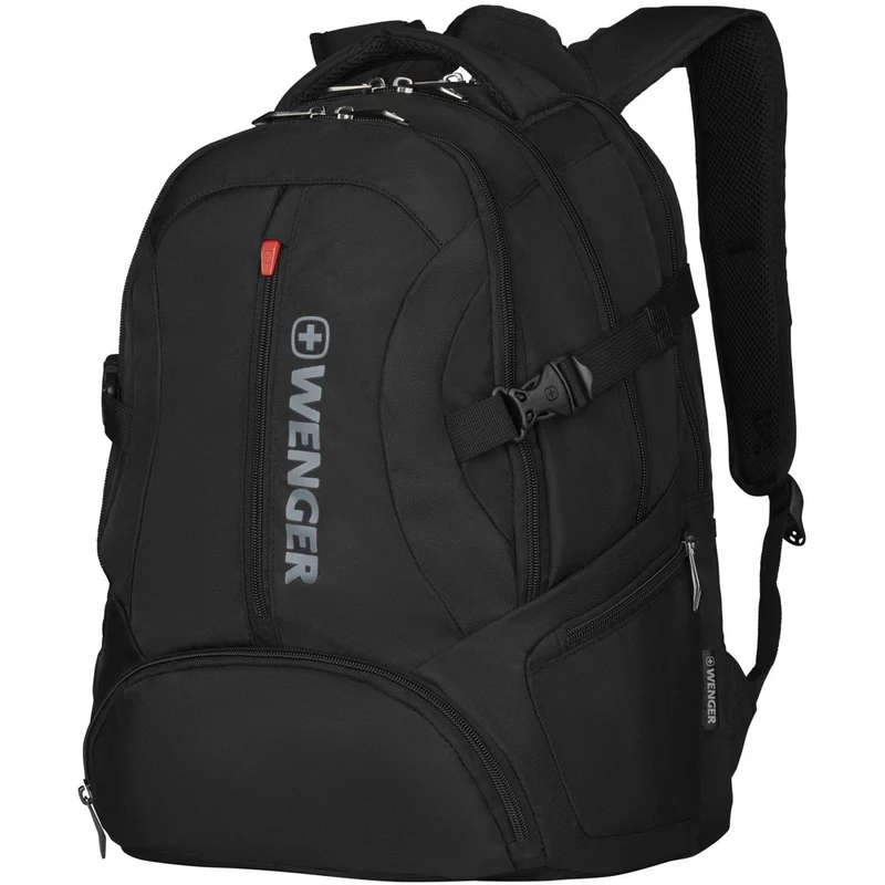 Wenger Transit 16" - Mochila 46 cm (black)