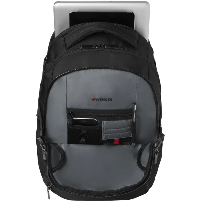 Wenger Transit 16" - Mochila 46 cm (black)
