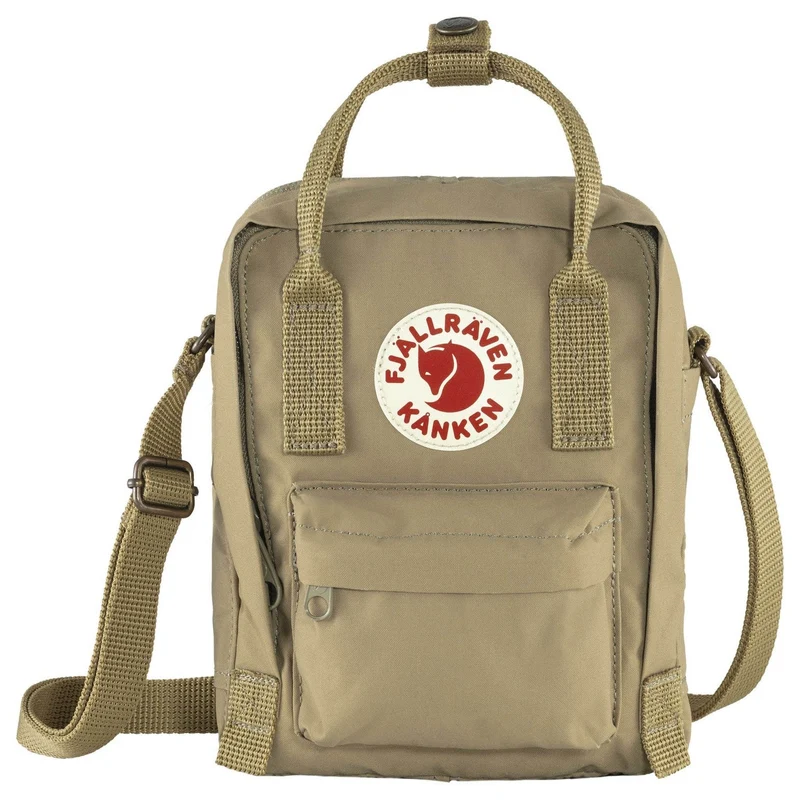 Fjällräven Kånken Sling 2.5 - Bandolera 20 cm (clay)