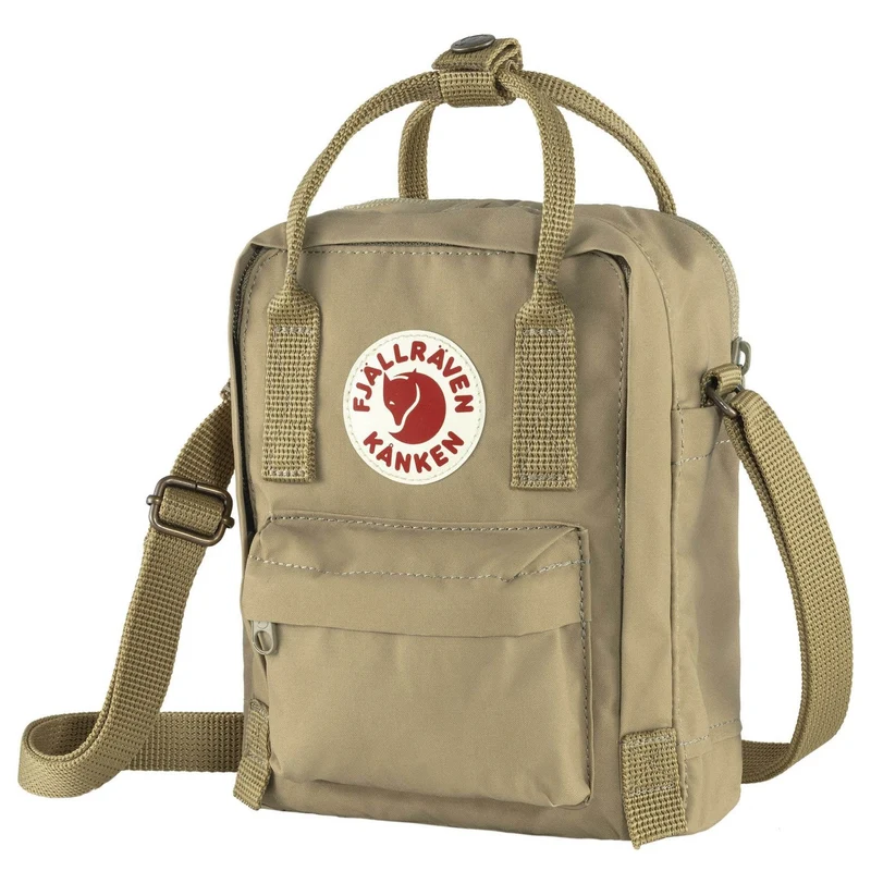 Fjällräven Kånken Sling 2.5 - Bandolera 20 cm (clay)