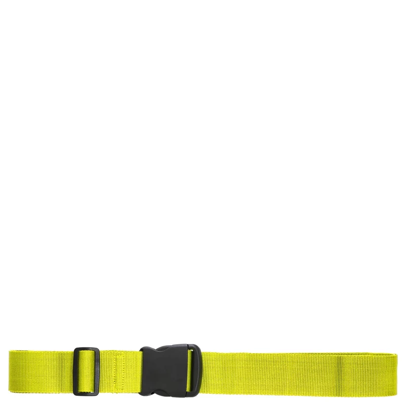 D&N Accessoires - Cinta para maleta (lime)