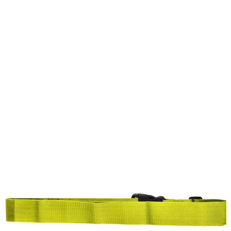 D&N Accessoires - Cinta para maleta (lime)
